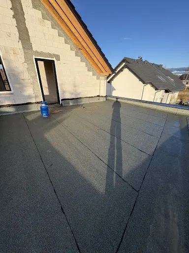 Hydro-Iz Dachy płaskie